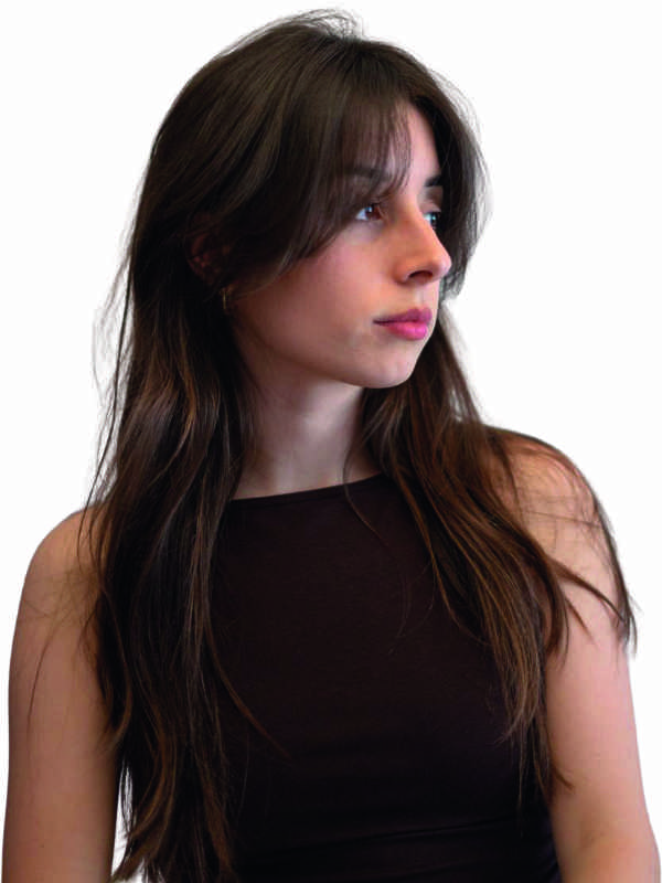 Portrait of Marina Carpio
