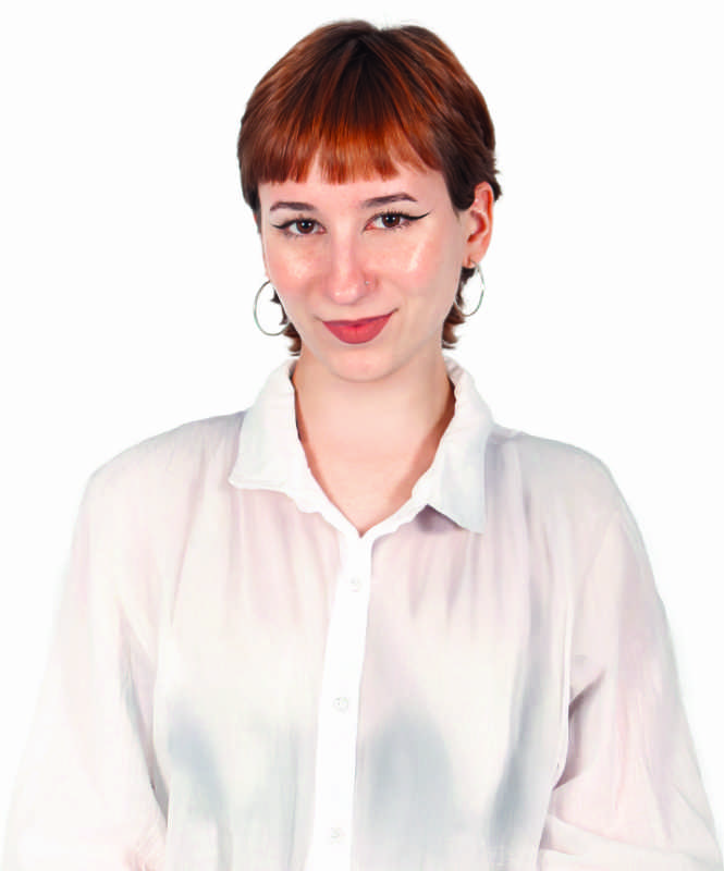 Portrait of María Hernando Sánchez