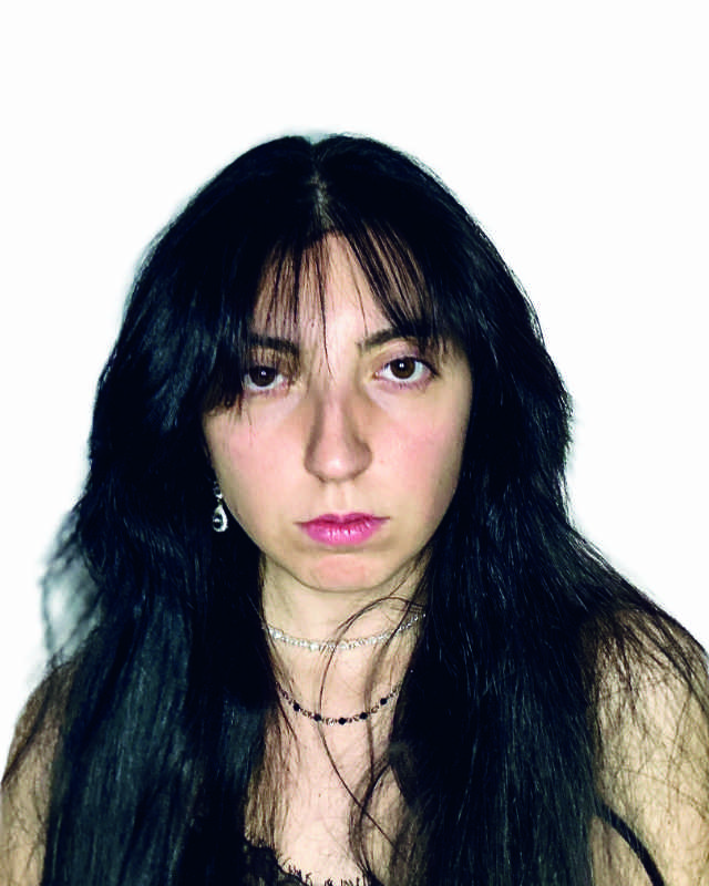 Portrait of Paola Lorenzo