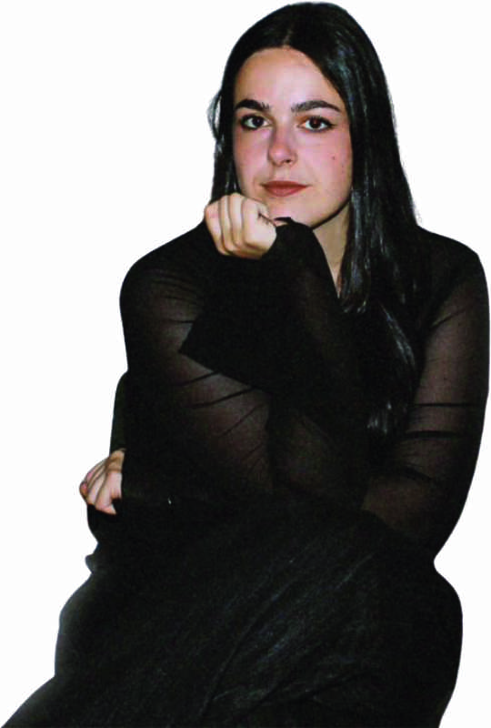 Portrait of Andrea Melgarejo