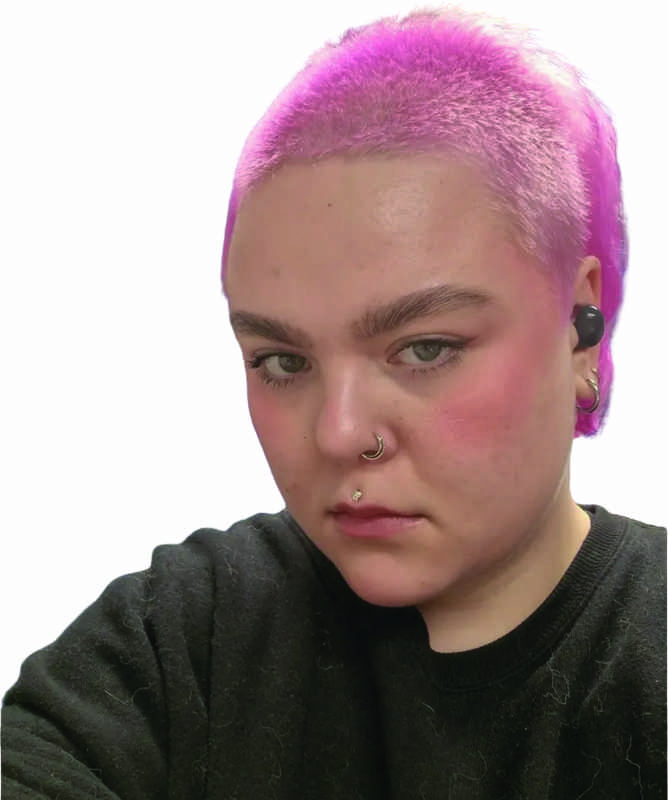Portrait of Eeri Ollila
