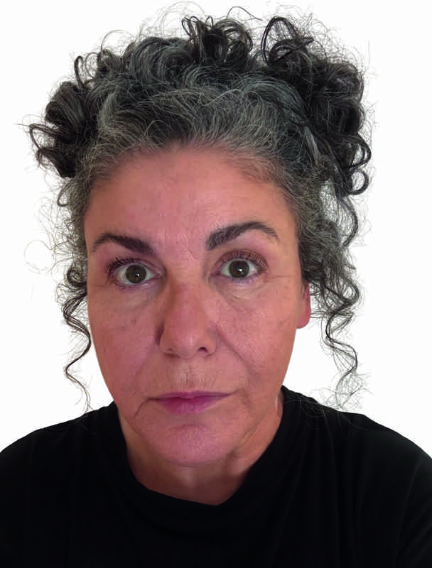 Portrait of Cristina N. Poulin