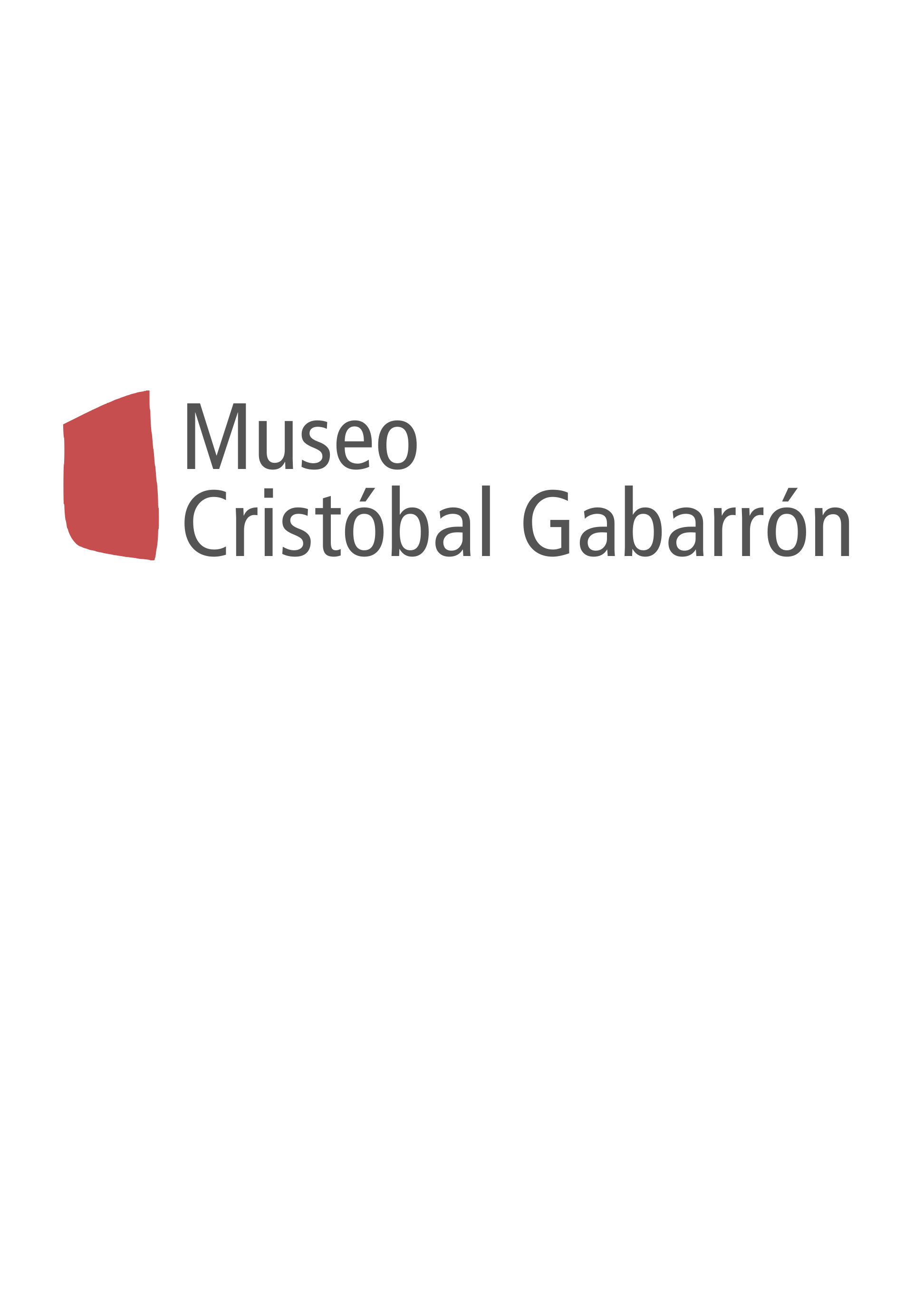 Cristóbal Gabarrón Museum logo