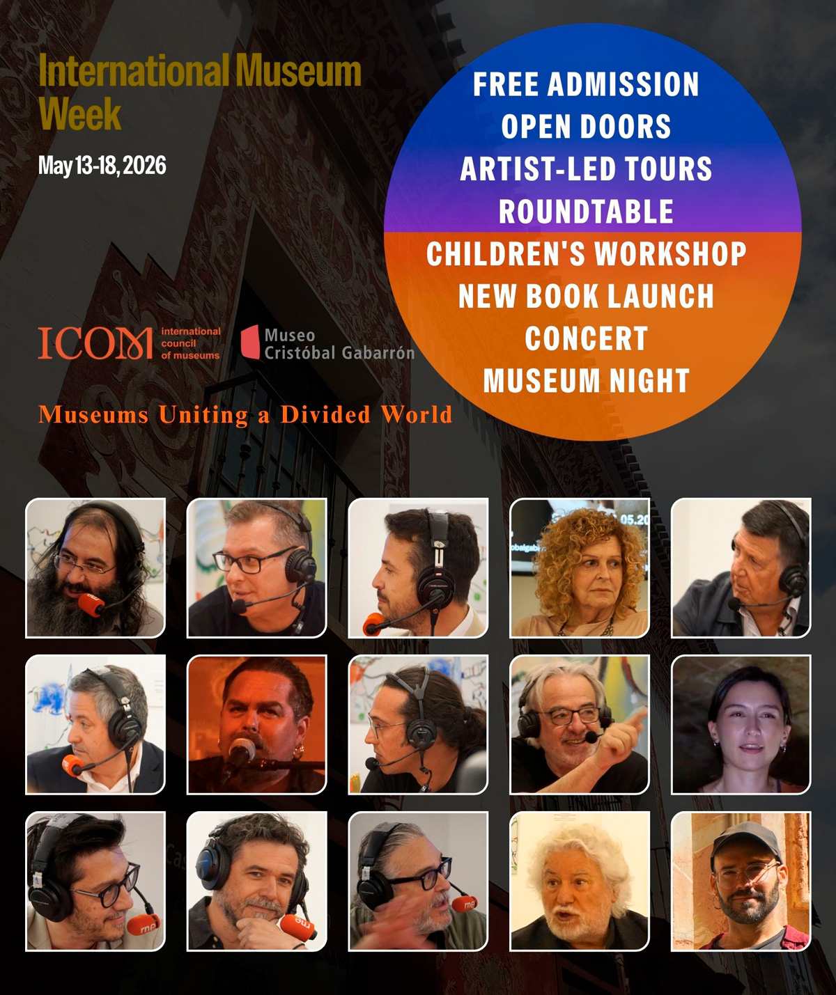 International Museum Week 2026